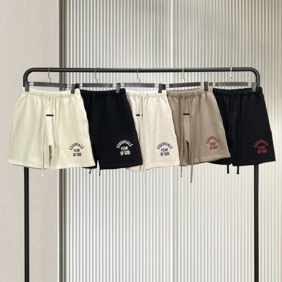 Fear of God Essentials Arch Logo Sweat Shorts